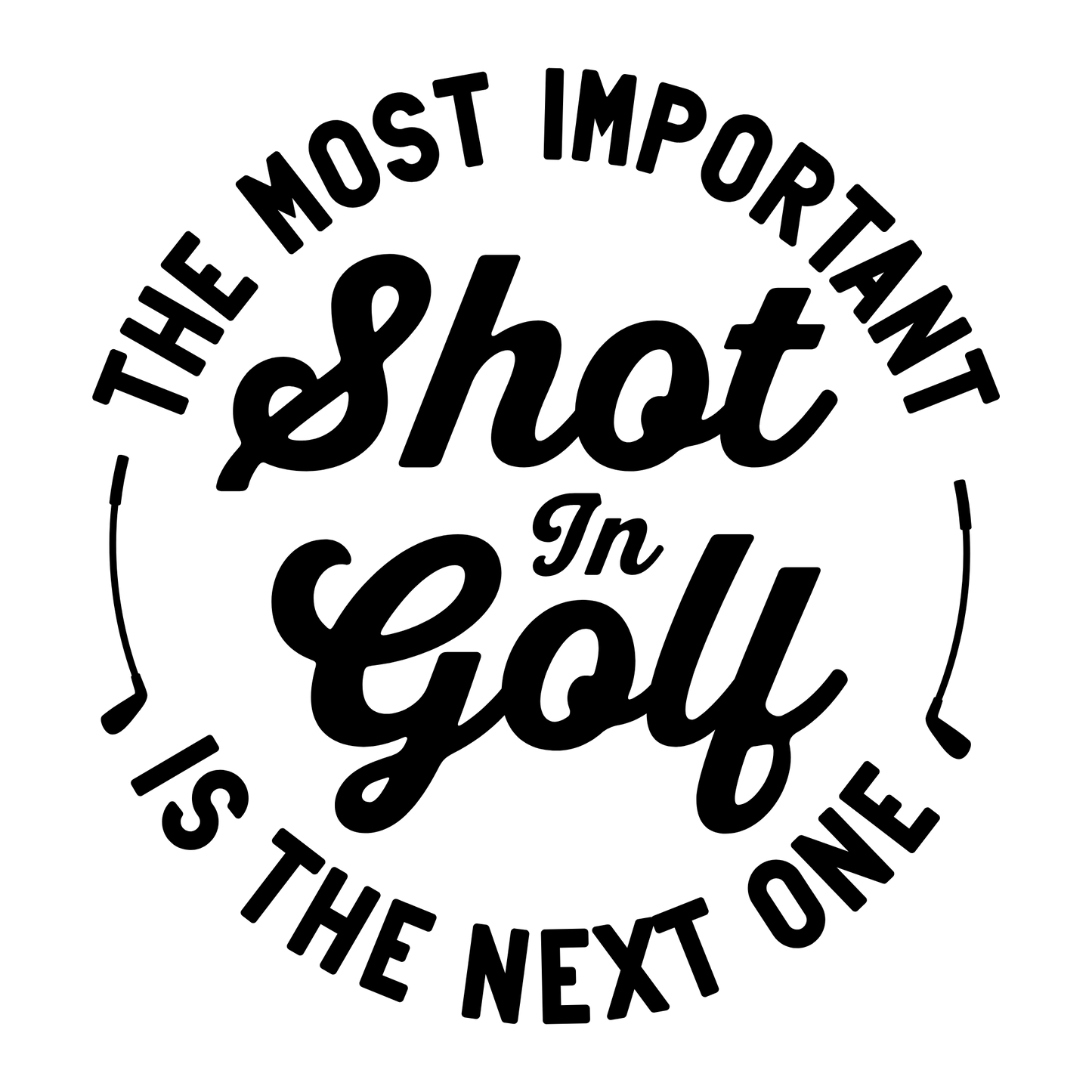 Shot In Golf Golf Towel – Bring the Fun to the Fairway